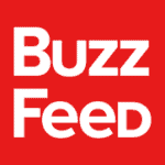 logo of buzz feed