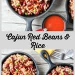 Cajun Red Beans & Rice
