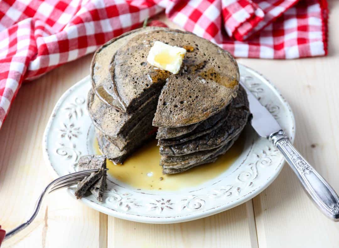 Buckwheat Pancakes (8 of 9)