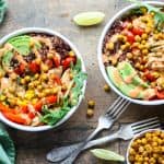 Chicken Burrito Bowl